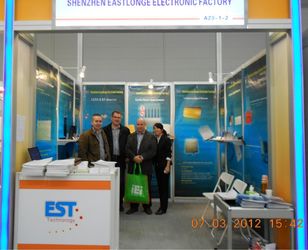 EASTLONGE ELECTRONICS(HK) CO.,LTD