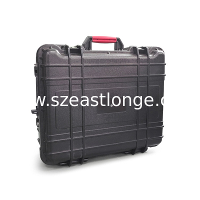 5W 11 Antenna GPS WiFi 5G Signal Jammer Portable Suitcase