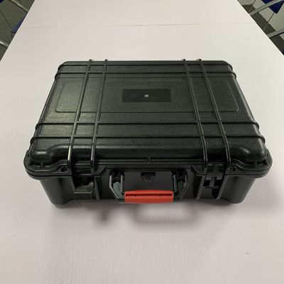 5W 11 Antenna GPS WiFi 5G Signal Jammer Portable Suitcase