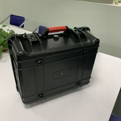 5W 11 Antenna GPS WiFi 5G Signal Jammer Portable Suitcase