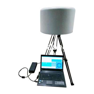 TC760-B1 DJI Drones Signal Detection Analysis For UAV Discovery Identification/Positioning (UAV keşfi tanımlama/konumlandırma için DJI Drones sinyal algılama analizi)