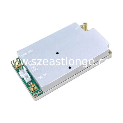 80x50mm Band1 2W DC 12V çalışması ile Entegre Güç Amplifier Modülü