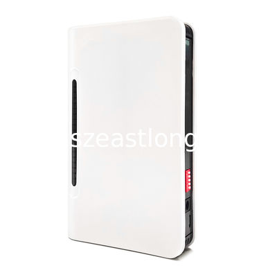 CE RoHS Cep Telefonu Sinyal Karıştırıcı 5 Çok Yönlü Antenlerde Buit 160 * 100 * 30 Mm