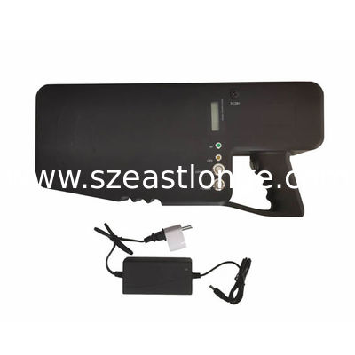 50W 3/4 Kanal Taşınabilir Drone Jammer 1200m Koruyucu