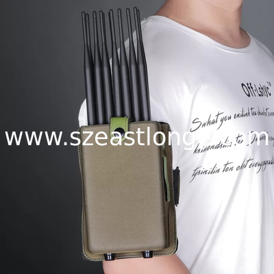 28 Bant El Cep Telefon Saklayıcı WIFI GPS UHF VHF 315 433 12 Aylık Garanti