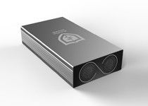 Metal Malzeme Ses Kayıt Jammer Taşınabilir Cep Telefonu Ses Kaydedici DC 12V
