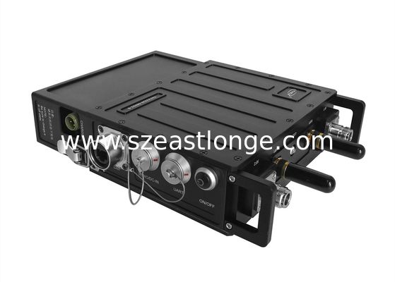 Uzaktan izleme ile taşınabilir acil durum iletişim sistemi